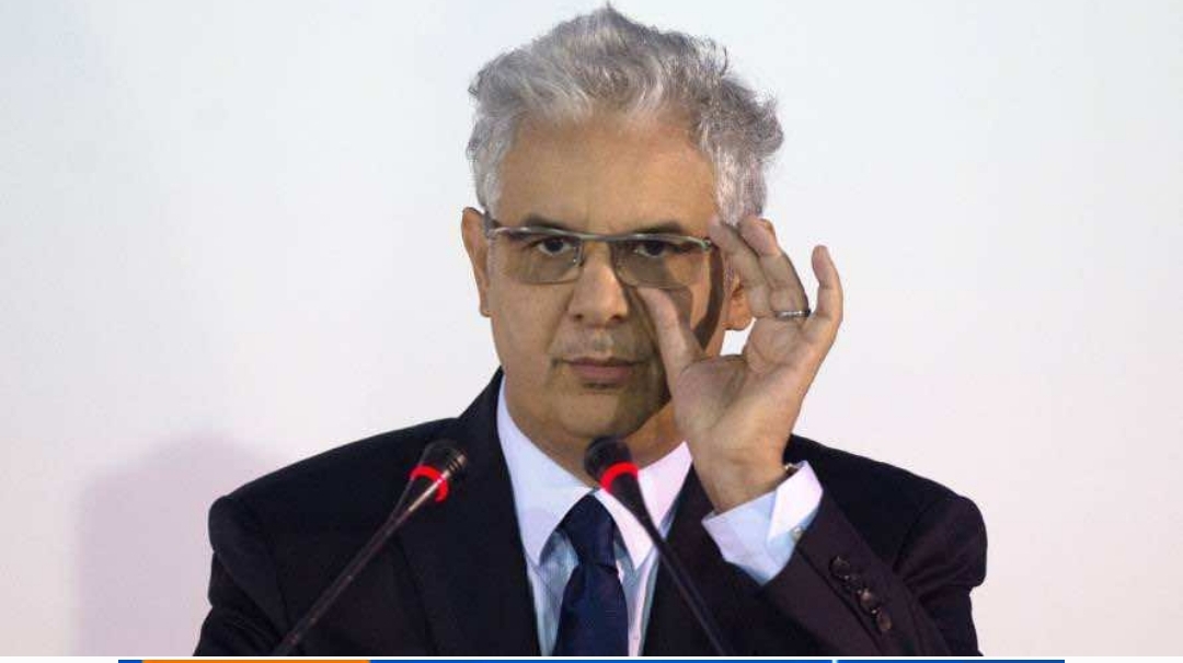 نزار بركة - وزير التجهيز